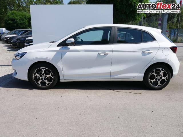 MG MG3 Comfort 1.5 VTi-tech*NAVI*R&Uuml;CKFAHRKAMERA*LED*PDC*SMARTLINK* 