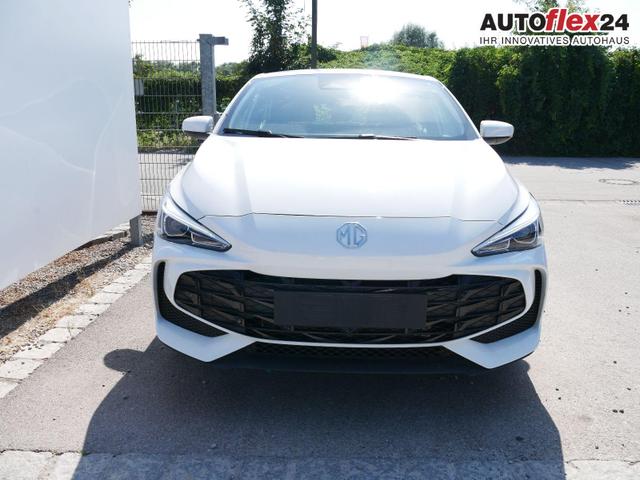 MG MG3 Comfort 1.5 VTi-tech*NAVI*R&Uuml;CKFAHRKAMERA*LED*PDC*SMARTLINK* 
