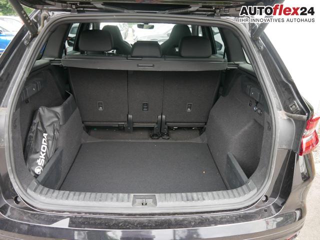 Skoda Kodiaq Sportline 2.0 TDI 4x4 DSG *NAVI*ACC*MATRIX*KAMERA*AHK*el.-HECKKLAPPE 