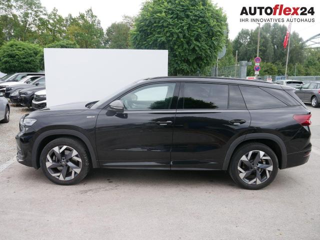 Skoda Kodiaq Sportline 2.0 TDI 4x4 DSG *NAVI*ACC*MATRIX*KAMERA*AHK*el.-HECKKLAPPE 