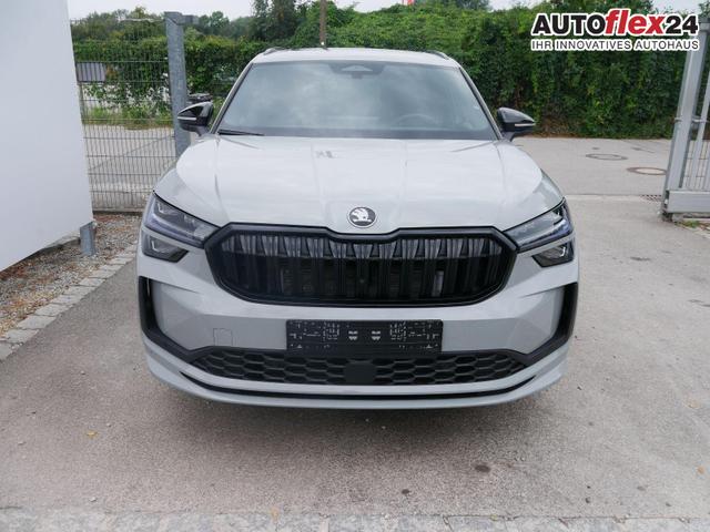 Skoda Kodiaq Sportline 2.0 TDI 4x4 DSG *NAVI*ACC*MATRIX*KAMERA*AHK*el.-HECKKLAPPE 