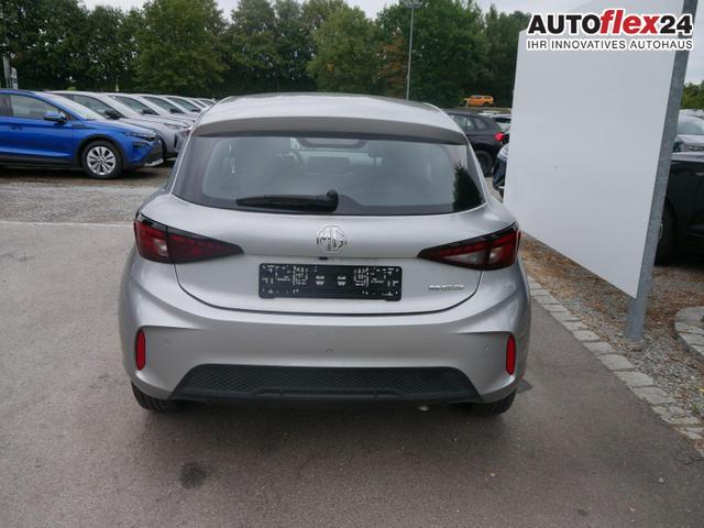Gebrauchtfahrzeug MG MG3 - Comfort 1.5 VTi-tech NAVI R&Uuml;CKFAHRKAMERA LED PDC SMARTLINK 