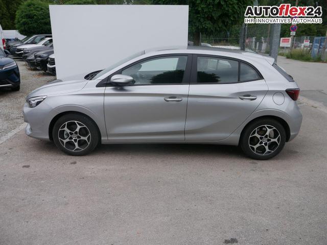 MG MG3 Comfort 1.5 VTi-tech*NAVI*R&Uuml;CKFAHRKAMERA*LED*PDC*SMARTLINK* 