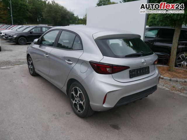 MG MG3 Comfort 1.5 VTi-tech*NAVI*R&Uuml;CKFAHRKAMERA*LED*PDC*SMARTLINK* 