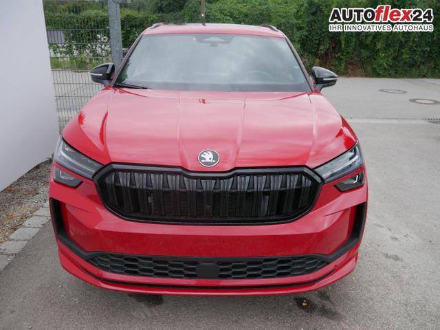 Skoda Kodiaq Sportline 2.0 TDI 4x4 DSG *NAVI*ACC*MATRIX*KAMERA*AHK*el.-HECKKLAPPE 