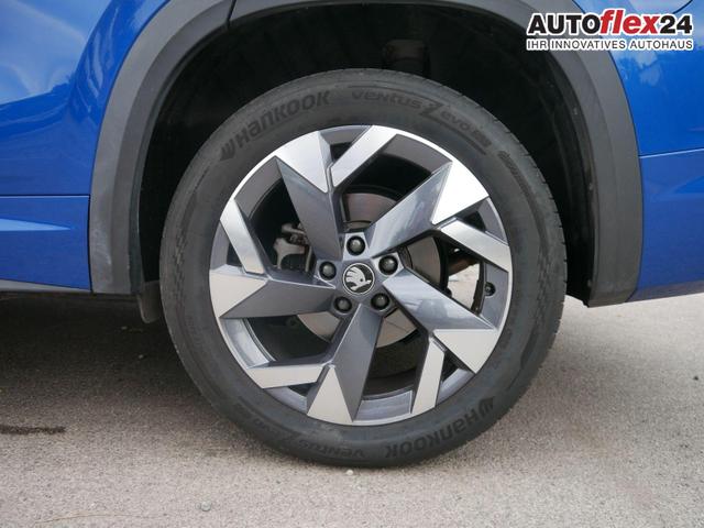 Skoda Kodiaq Sportline 2.0 TDI 4x4 DSG *NAVI*ACC*MATRIX*KAMERA*AHK*el.-HECKKLAPPE 
