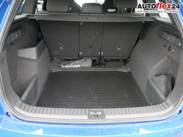 Skoda Kodiaq Sportline 2.0 TDI 4x4 DSG *NAVI*ACC*MATRIX*KAMERA*AHK*el.-HECKKLAPPE 