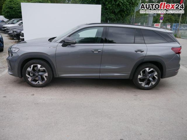 Skoda Kodiaq Sportline 2.0 TDI 4x4 DSG *NAVI*ACC*MATRIX*KAMERA*AHK*el.-HECKKLAPPE 
