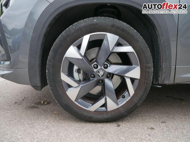 Skoda Kodiaq Sportline 2.0 TDI 4x4 DSG *NAVI*ACC*MATRIX*KAMERA*AHK*el.-HECKKLAPPE 