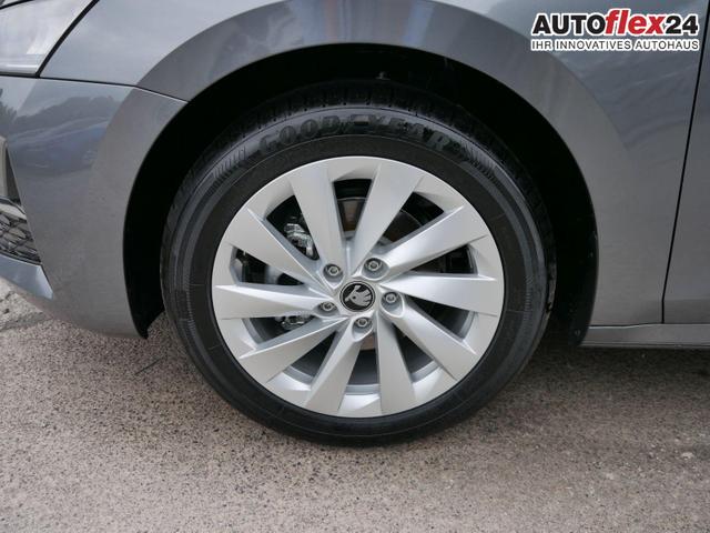 Skoda Octavia Combi Selection 1.5 TSI mHEV DSG*AHK-SCHW*ACC*PDC*LED*SHZ*SMARTLINK*KLIMA 
