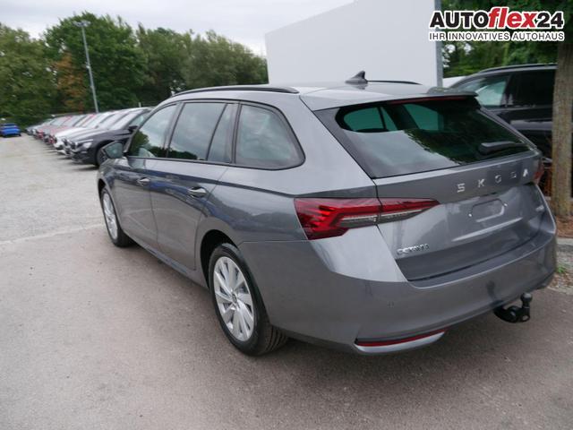 Skoda Octavia Combi Selection 1.5 TSI mHEV DSG*AHK-SCHW*ACC*PDC*LED*SHZ*SMARTLINK*KLIMA 