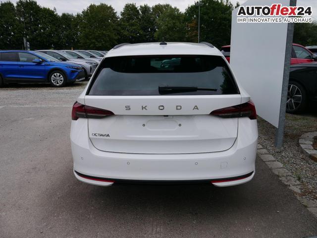 Vorlauffahrzeuge Skoda Octavia Combi - Selection 1.5 TSI Selection ACC NAVI-&Uuml;BER-SMARTLINK LED PDC KAMERA SHZ TEMPOMAT
