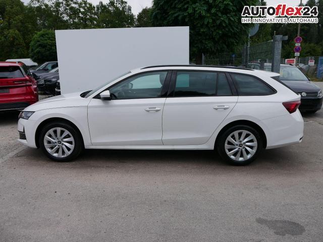 Skoda Octavia Combi Selection 1.5 TSI Selection*ACC*NAVI-&Uuml;BER-SMARTLINK*LED*PDC*KAMERA*SHZ*TEMPOMAT 