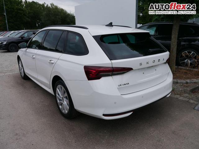 Skoda Octavia Combi Selection 1.5 TSI Selection*ACC*NAVI-&Uuml;BER-SMARTLINK*LED*PDC*KAMERA*SHZ*TEMPOMAT 