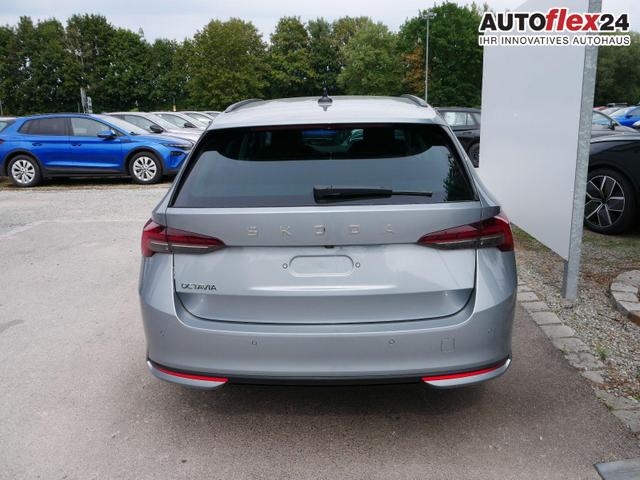 Vorlauffahrzeuge Skoda Octavia Combi - Selection 1.5 TSI Selection ACC NAVI-&Uuml;BER-SMARTLINK LED PDC KAMERA SHZ TEMPOMAT
