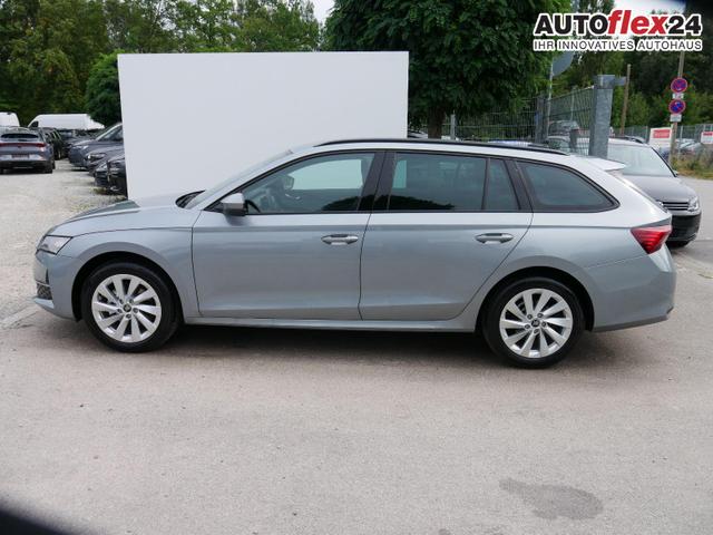 Skoda Octavia Combi Selection 1.5 TSI Selection*ACC*NAVI-&Uuml;BER-SMARTLINK*LED*PDC*KAMERA*SHZ*TEMPOMAT 