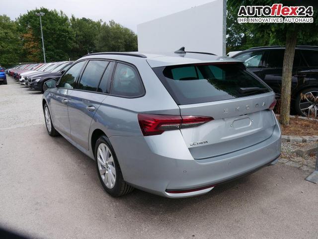 Skoda Octavia Combi Selection 1.5 TSI Selection*ACC*NAVI-&Uuml;BER-SMARTLINK*LED*PDC*KAMERA*SHZ*TEMPOMAT 