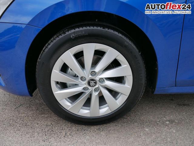 Skoda Octavia Combi Selection 1.5 TSI Selection*ACC*NAVI-&Uuml;BER-SMARTLINK*LED*PDC*KAMERA*SHZ*TEMPOMAT 