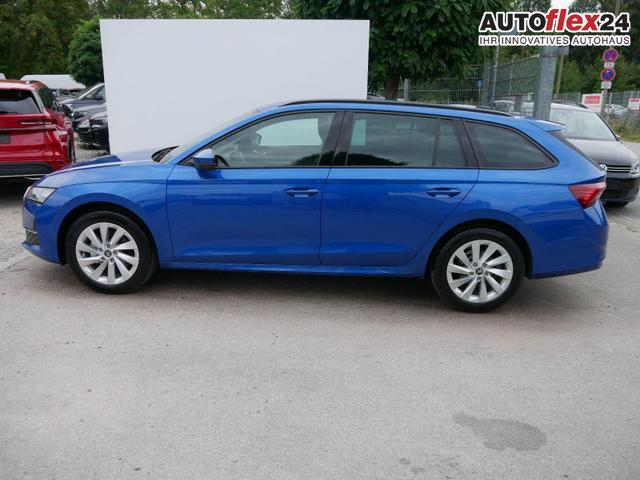 Skoda Octavia Combi Selection 1.5 TSI Selection*ACC*NAVI-&Uuml;BER-SMARTLINK*LED*PDC*KAMERA*SHZ*TEMPOMAT 