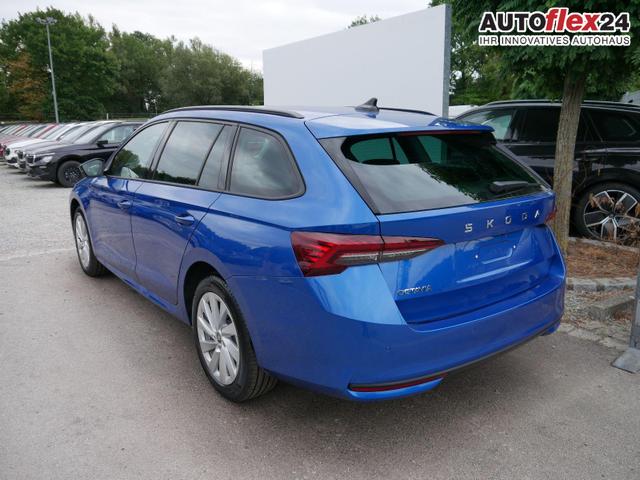 Skoda Octavia Combi Selection 1.5 TSI Selection*ACC*NAVI-&Uuml;BER-SMARTLINK*LED*PDC*KAMERA*SHZ*TEMPOMAT 