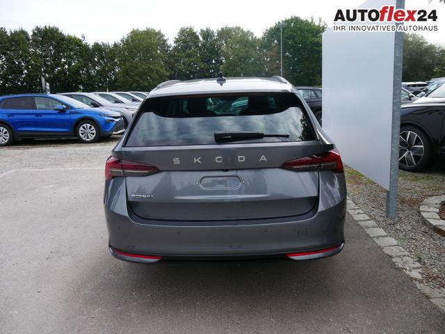 Vorlauffahrzeuge Skoda Octavia Combi - Selection 1.5 TSI Selection ACC NAVI-&Uuml;BER-SMARTLINK LED PDC KAMERA SHZ TEMPOMAT