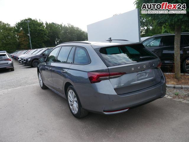 Skoda Octavia Combi Selection 1.5 TSI Selection*ACC*NAVI-&Uuml;BER-SMARTLINK*LED*PDC*KAMERA*SHZ*TEMPOMAT 