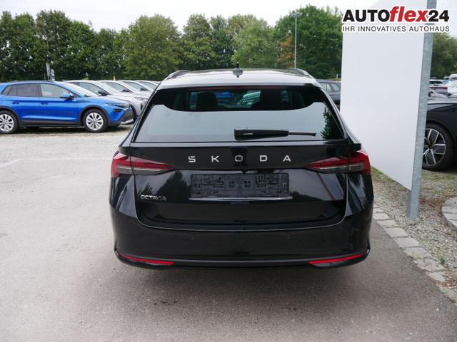 Vorlauffahrzeuge Skoda Octavia Combi - Selection 1.5 TSI Selection ACC NAVI-&Uuml;BER-SMARTLINK LED PDC KAMERA SHZ TEMPOMAT