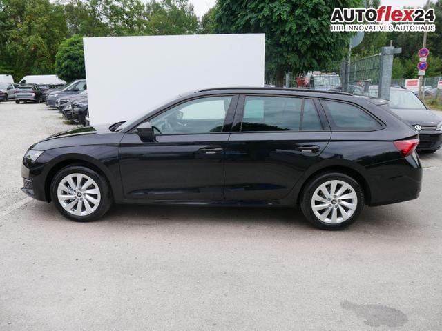 Skoda Octavia Combi Selection 1.5 TSI Selection*ACC*NAVI-&Uuml;BER-SMARTLINK*LED*PDC*KAMERA*SHZ*TEMPOMAT 
