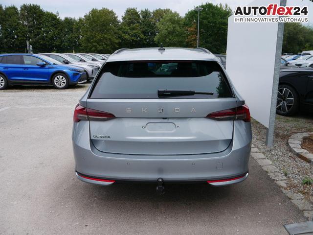 Vorlauffahrzeuge Skoda Octavia Combi - Selection 2.0 TDI DSG AHK-SCHWENKBAR ACC LED PDC SHZ SMARTLINK