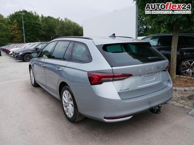 Skoda Octavia Combi Selection 2.0 TDI DSG*AHK-SCHWENKBAR*ACC*LED*PDC*SHZ*SMARTLINK 