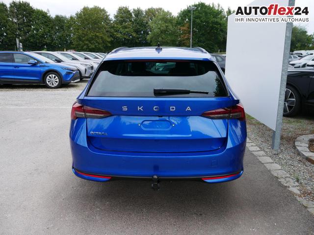 Vorlauffahrzeuge Skoda Octavia Combi - Selection 2.0 TDI DSG AHK-SCHWENKBAR ACC LED PDC SHZ SMARTLINK