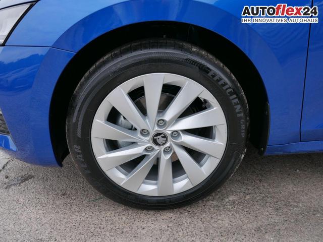 Skoda Octavia Combi Selection 2.0 TDI DSG*AHK-SCHWENKBAR*ACC*LED*PDC*SHZ*SMARTLINK 