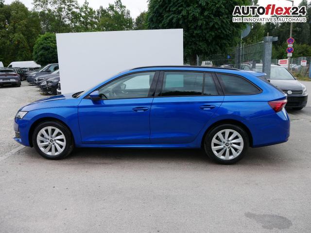 Skoda Octavia Combi Selection 2.0 TDI DSG*AHK-SCHWENKBAR*ACC*LED*PDC*SHZ*SMARTLINK 