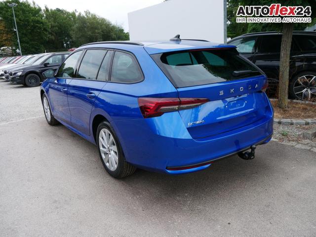 Skoda Octavia Combi Selection 2.0 TDI DSG*AHK-SCHWENKBAR*ACC*LED*PDC*SHZ*SMARTLINK 