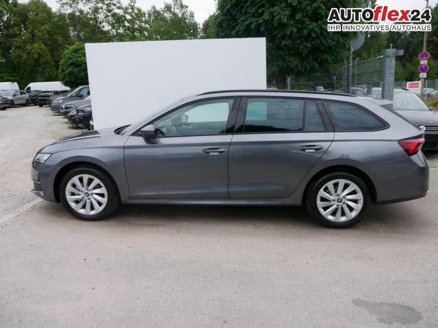 Skoda Octavia Combi Selection 2.0 TDI DSG*AHK-SCHWENKBAR*ACC*LED*PDC*SHZ*SMARTLINK 