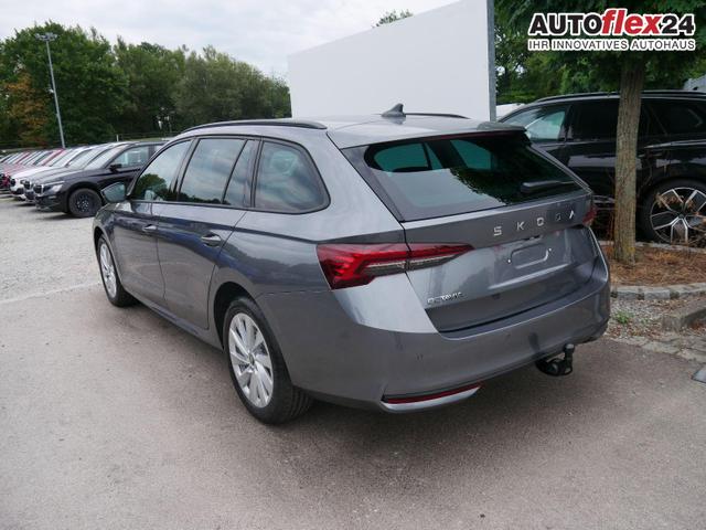 Skoda Octavia Combi Selection 2.0 TDI DSG*AHK-SCHWENKBAR*ACC*LED*PDC*SHZ*SMARTLINK 