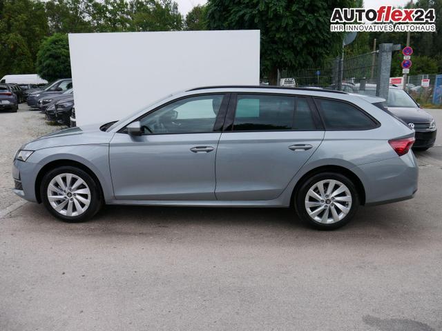 Skoda Octavia Combi Selection 1.5 TSI mHEV DSG*AHK-SCHW*ACC*PDC*LED*SHZ*SMARTLINK*KLIMA 