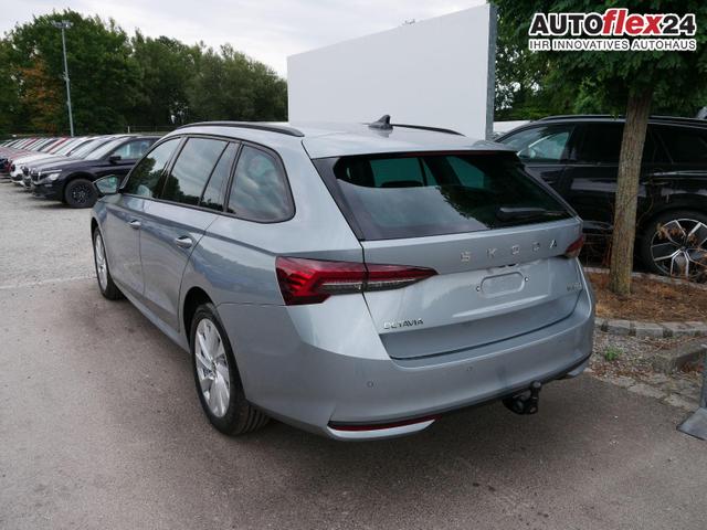 Skoda Octavia Combi Selection 1.5 TSI mHEV DSG*AHK-SCHW*ACC*PDC*LED*SHZ*SMARTLINK*KLIMA 