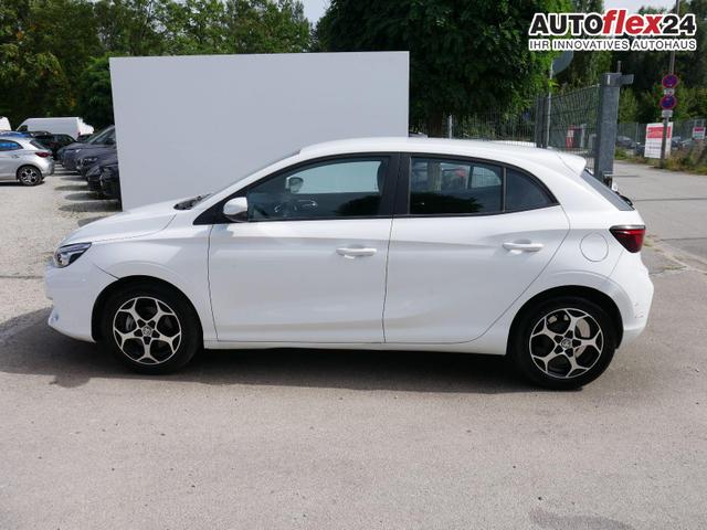 MG MG3 Comfort 1.5 VTi-tech*NAVI*R&Uuml;CKFAHRKAMERA*LED*PDC*SMARTLINK* 