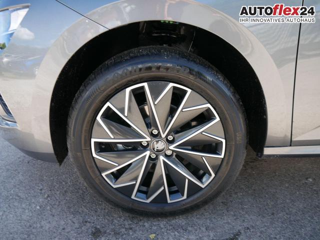 Skoda Kamiq Edition Dynamic Sport 1,5 TSI DSG*MOD-2027*AHK-SCHWENKBAR*PDC*LED*SHZ*SMARTLINK*TEMPOMAT 