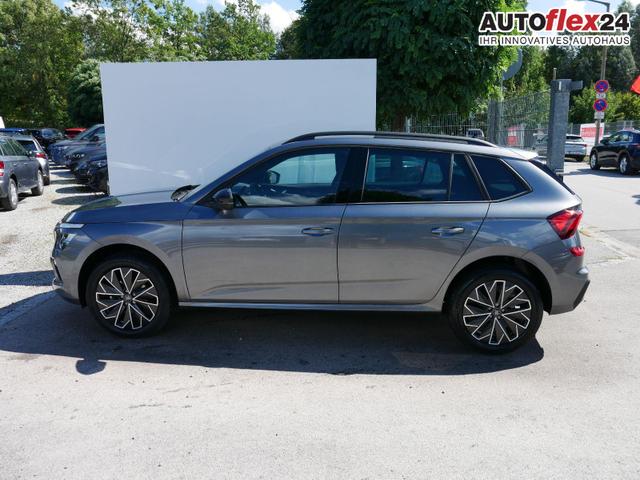 Skoda Kamiq Edition Dynamic Sport 1,5 TSI DSG*MOD-2027*AHK-SCHWENKBAR*PDC*LED*SHZ*SMARTLINK*TEMPOMAT 
