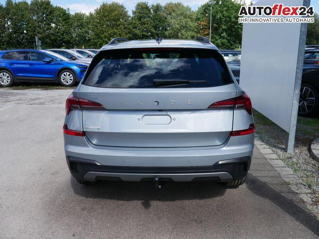 Vorlauffahrzeuge Skoda Kamiq - Edition Dynamic Sport 1,5 TSI DSG MOD-2027 AHK-SCHWENKBAR PDC LED SHZ SMARTLINK TEMPOMAT