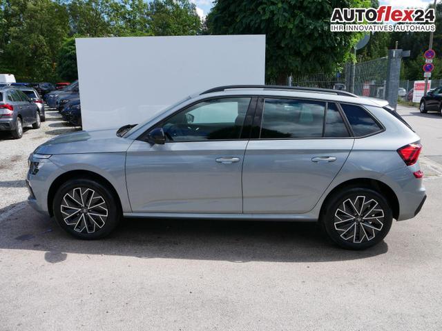Skoda Kamiq Edition Dynamic Sport 1,5 TSI DSG*MOD-2027*AHK-SCHWENKBAR*PDC*LED*SHZ*SMARTLINK*TEMPOMAT 