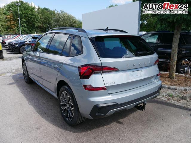 Skoda Kamiq Edition Dynamic Sport 1,5 TSI DSG*MOD-2027*AHK-SCHWENKBAR*PDC*LED*SHZ*SMARTLINK*TEMPOMAT 