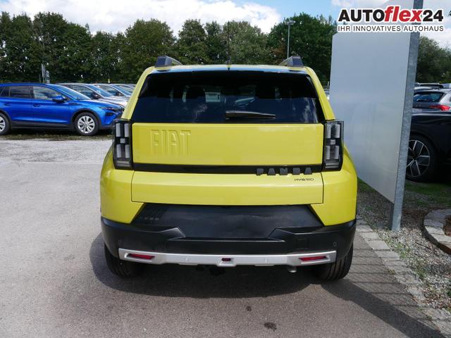 Vorlauffahrzeuge Fiat Grande Panda - BUSINESS EDITION HYBRID 1.2 NAVI PDC KAMERA LED SHZ TEMPOMAT KLIMA 17-ZOLL