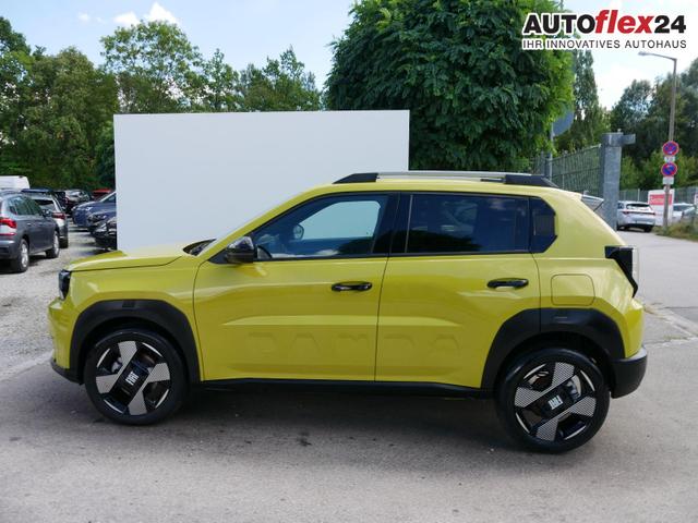 Fiat Grande Panda BUSINESS EDITION HYBRID 1.2*NAVI*PDC*KAMERA*LED*SHZ*TEMPOMAT*KLIMA*17-ZOLL 