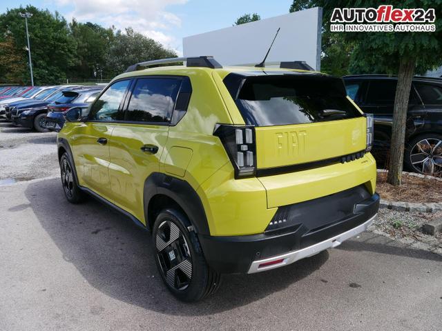 Fiat Grande Panda BUSINESS EDITION HYBRID 1.2*NAVI*PDC*KAMERA*LED*SHZ*TEMPOMAT*KLIMA*17-ZOLL 