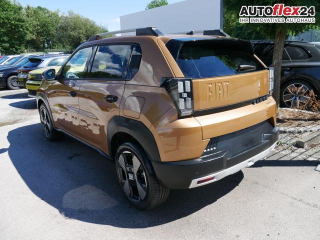 Fiat Grande Panda BUSINESS EDITION HYBRID 1.2*NAVI*PDC*KAMERA*LED*SHZ*TEMPOMAT*KLIMA*17-ZOLL 