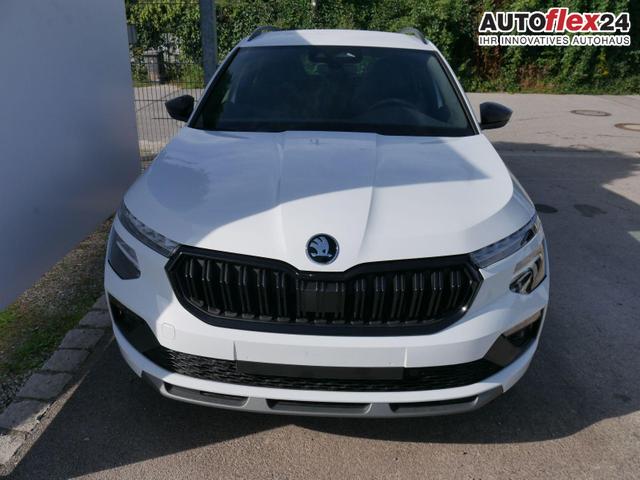 Skoda Kamiq Edition Dynamic Sport 1,5 TSI DSG*MOD-2027*AHK-SCHWENKBAR*PDC*LED*SHZ*SMARTLINK*TEMPOMAT 