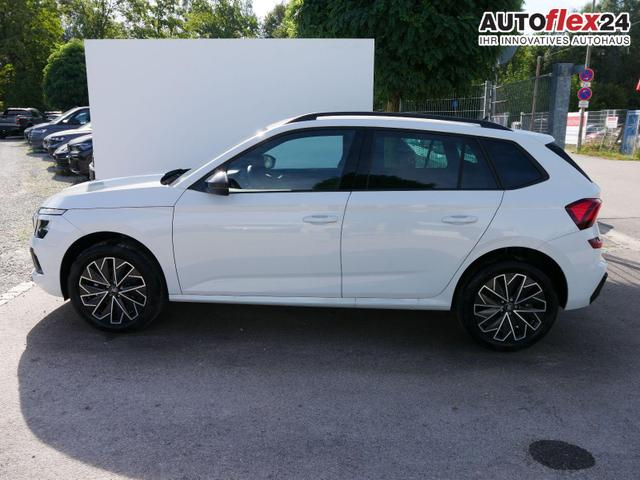 Skoda Kamiq Edition Dynamic Sport 1,5 TSI DSG*MOD-2027*AHK-SCHWENKBAR*PDC*LED*SHZ*SMARTLINK*TEMPOMAT 